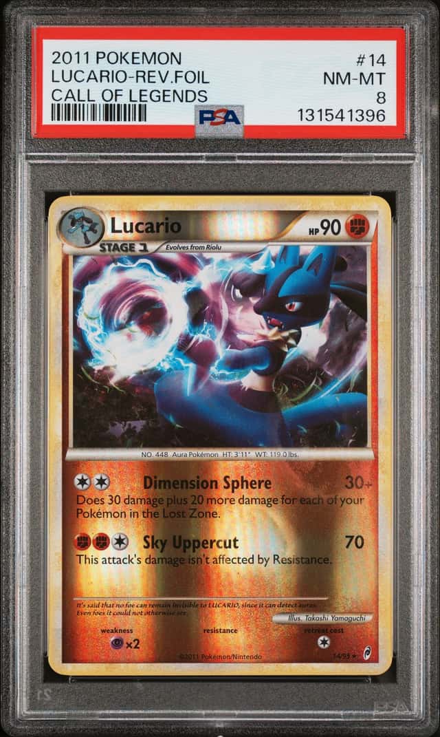 Lucario