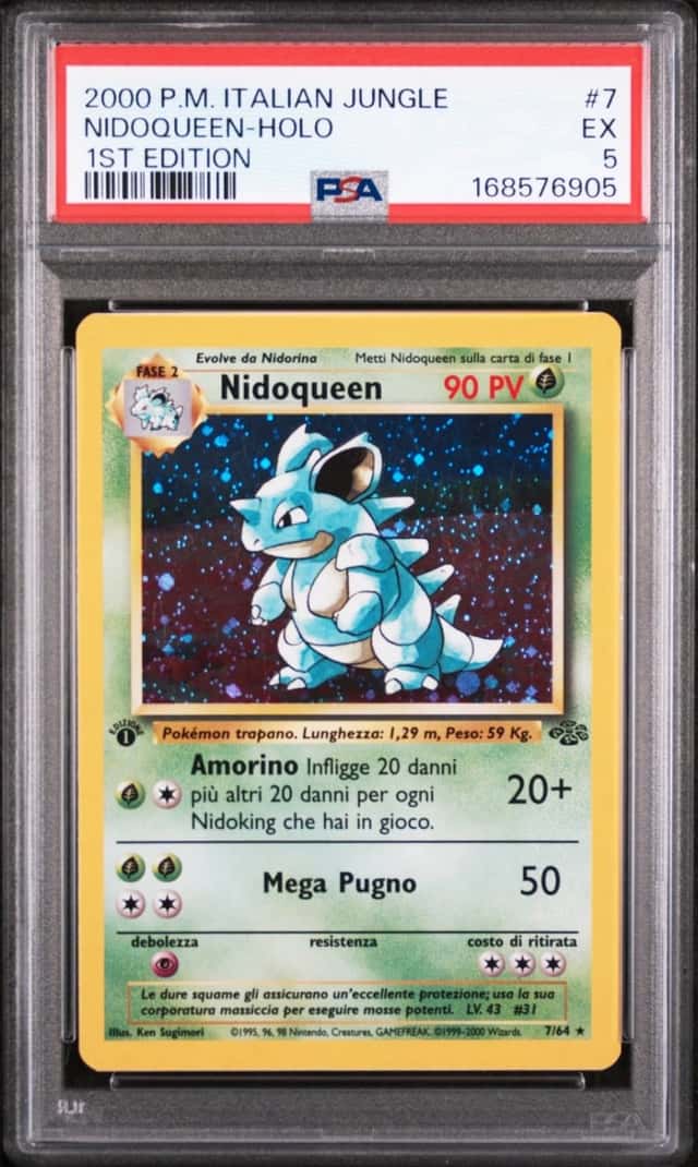 Nidoqueen