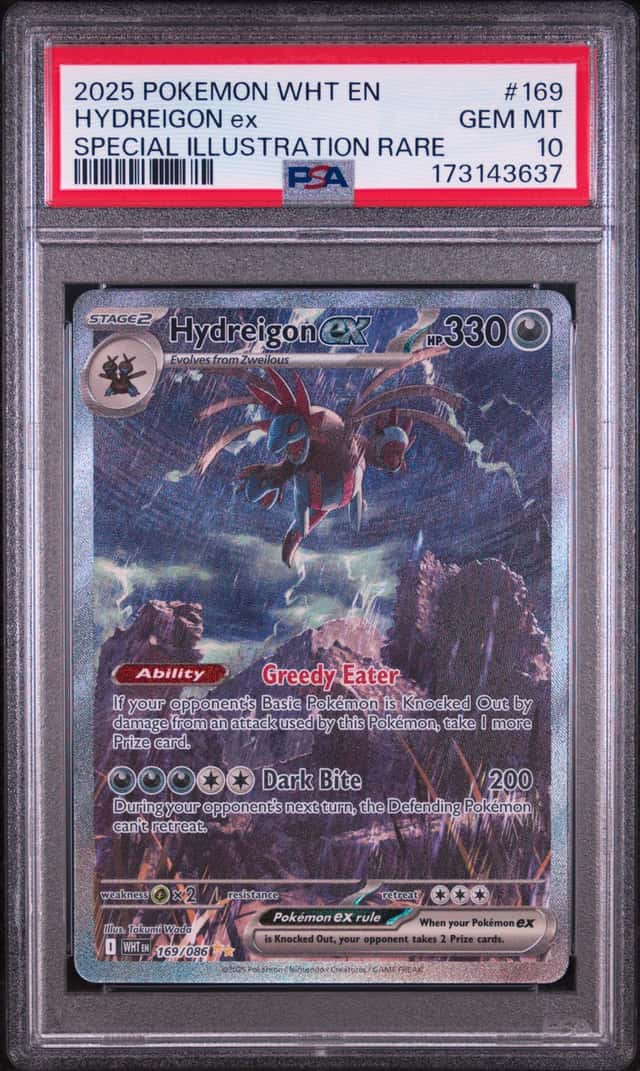HYDREIGON ex
