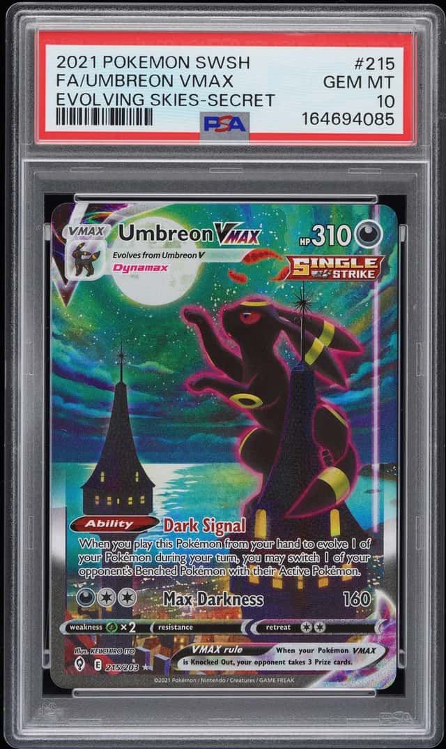 Umbreon VMAX