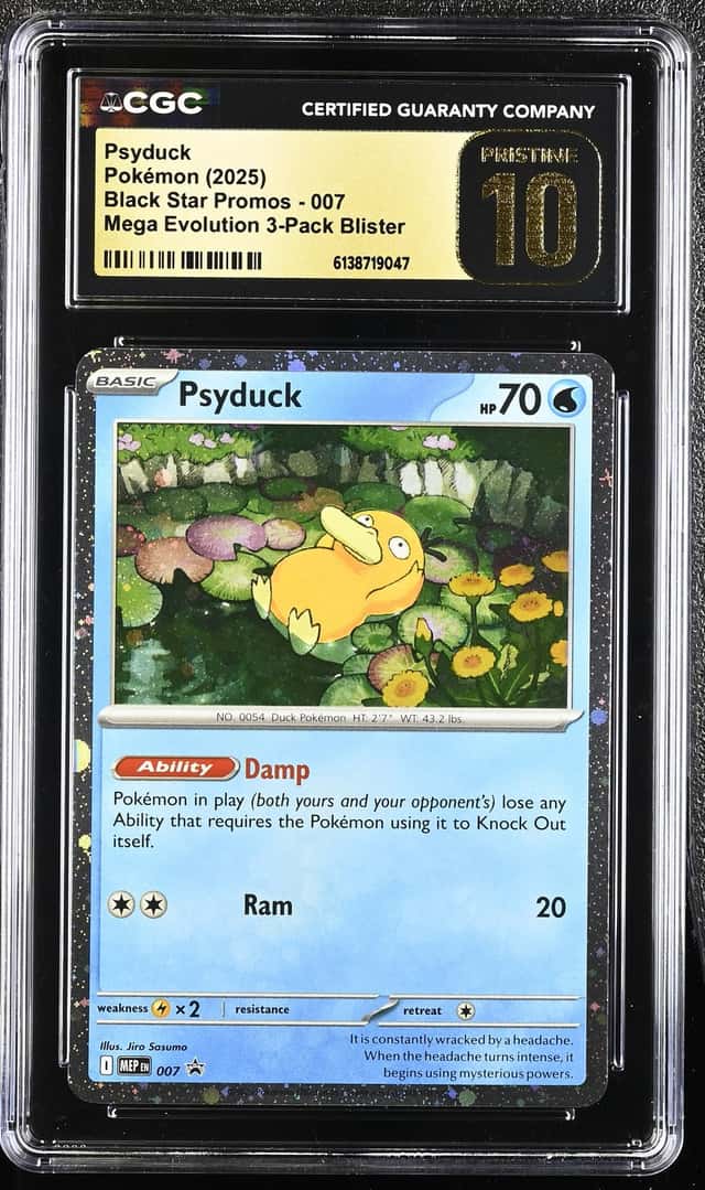 Psyduck
