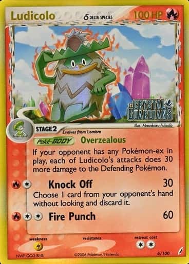 Reverse Holo