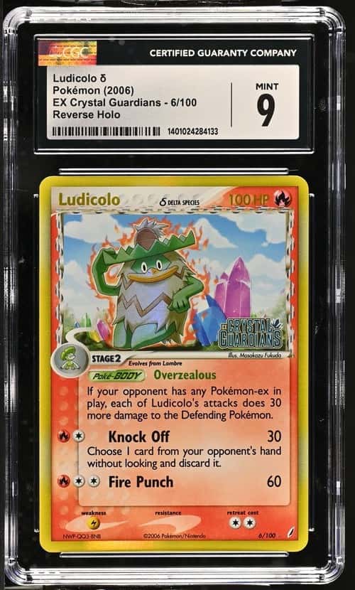 Ludicolo