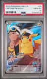 Captain Pikachu