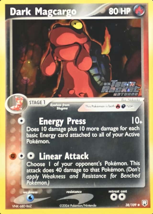 Reverse Holo