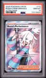 Roxie'S Performance