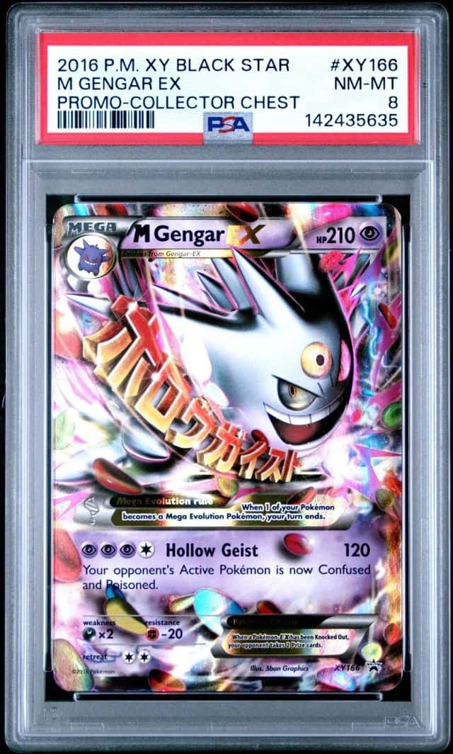 M Gengar EX