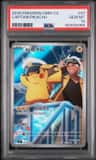 Captain Pikachu