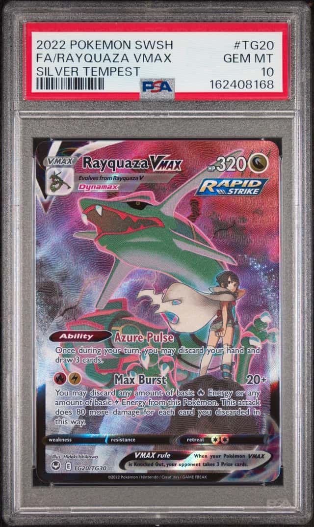 Rayquaza VMAX