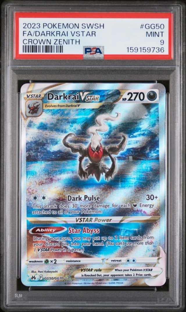 Darkrai VSTAR