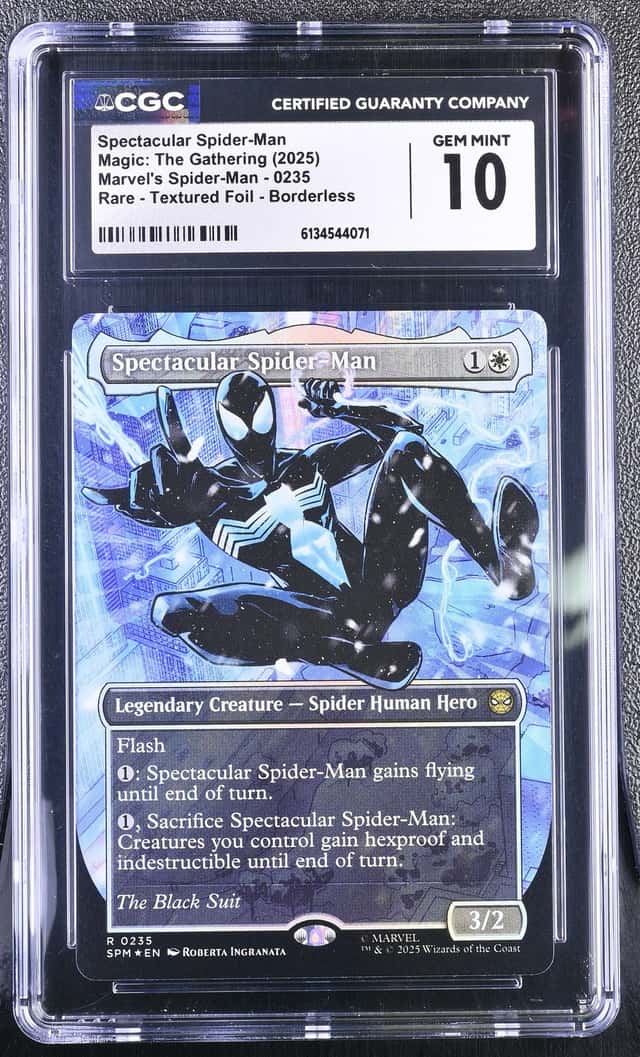 Spectacular Spider-Man