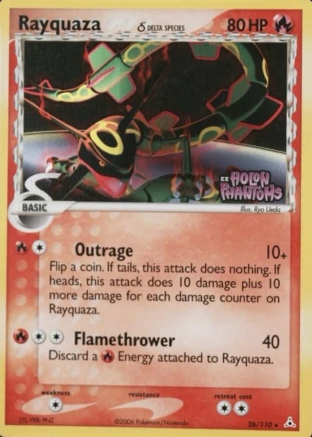 Reverse Holo