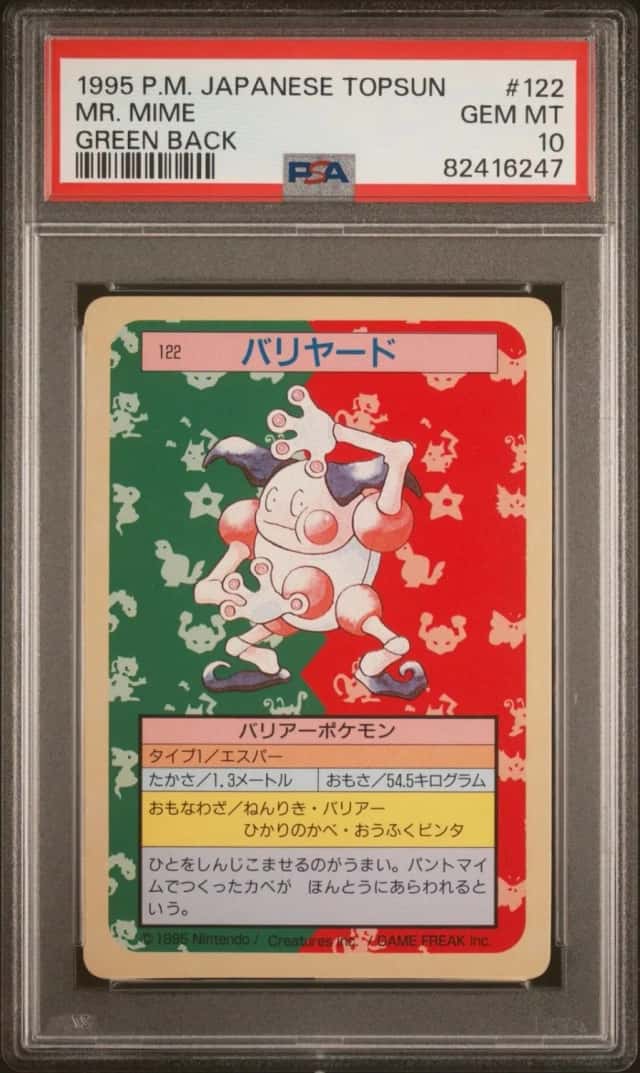 Mr. Mime