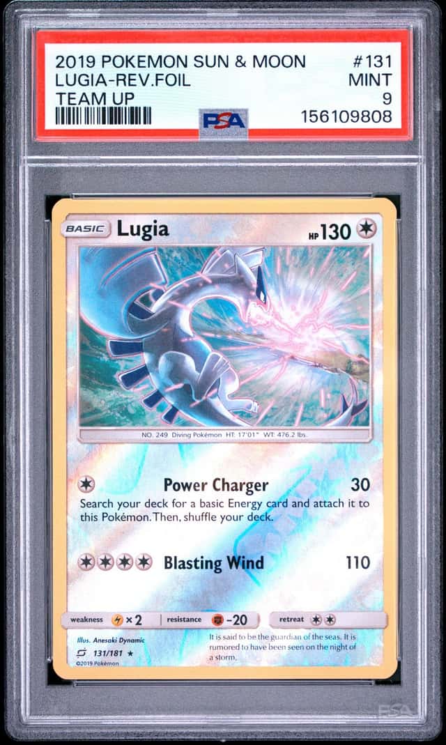 Lugia