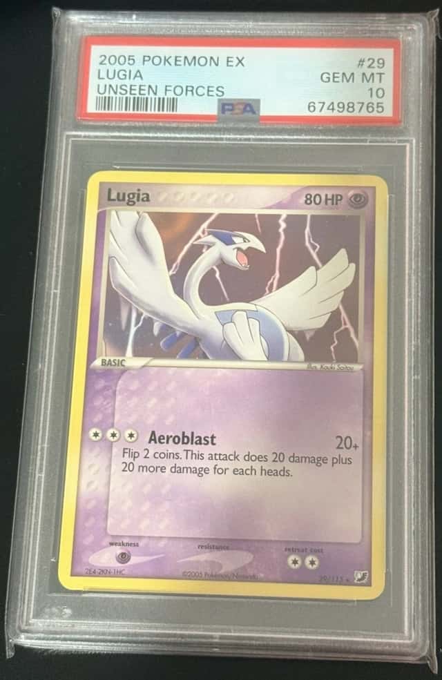 Lugia