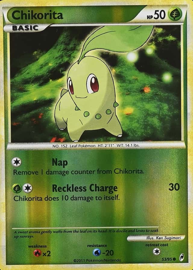 Reverse Holo