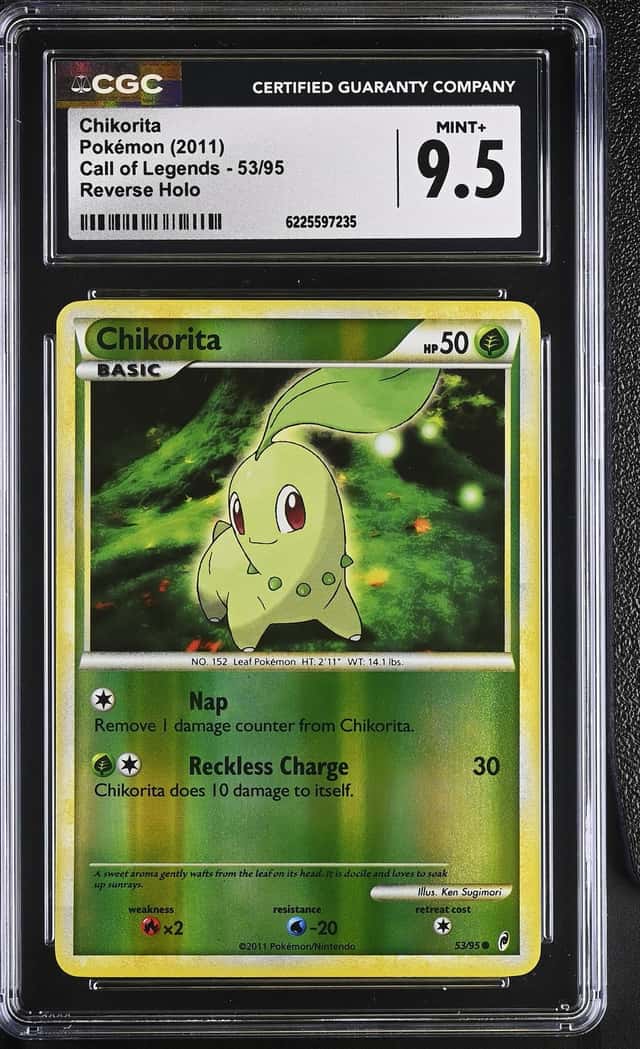 Chikorita