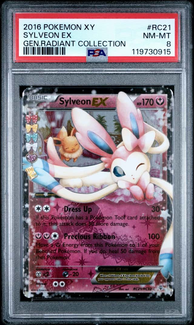 Sylveon EX