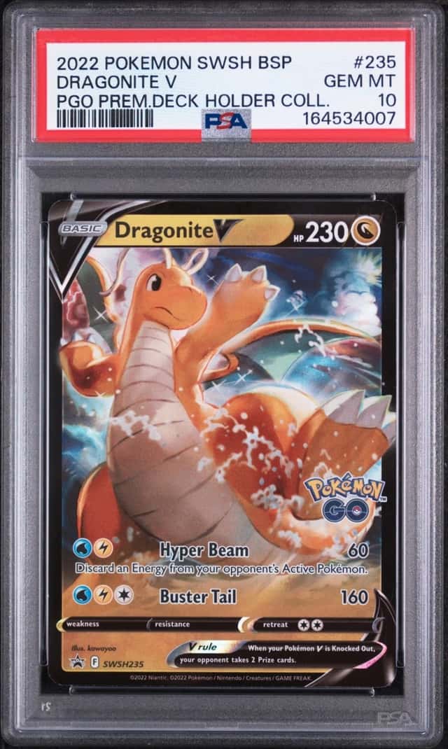 Dragonite V