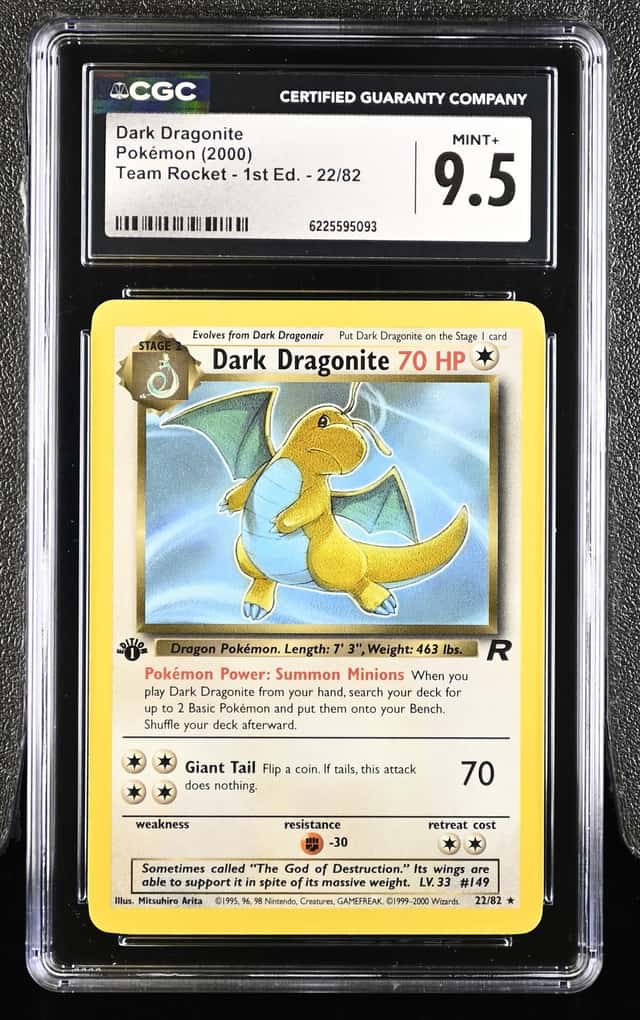 Dark Dragonite