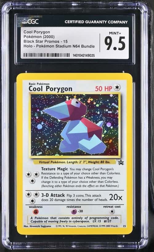 Cool Porygon