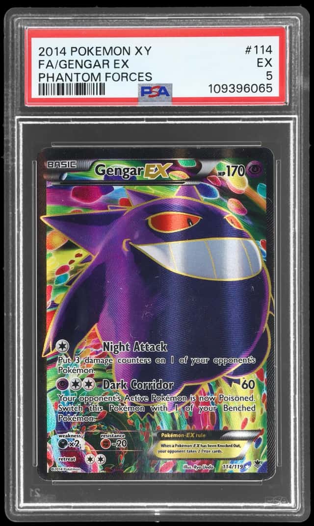 Gengar EX