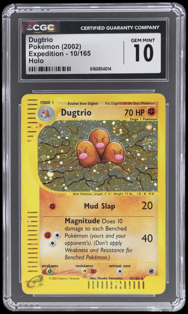 Dugtrio