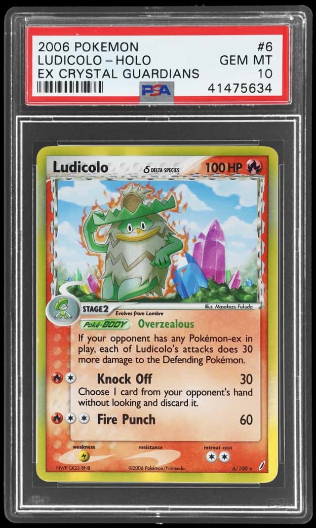 Ludicolo