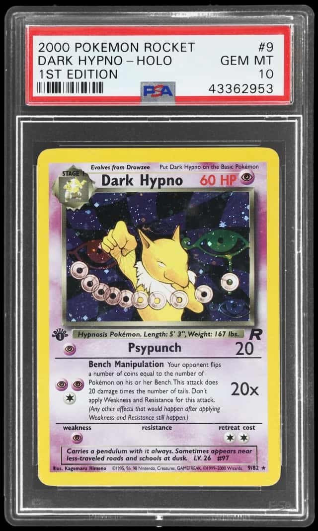 Dark Hypno