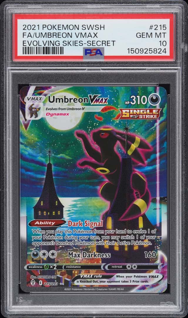 Umbreon VMAX