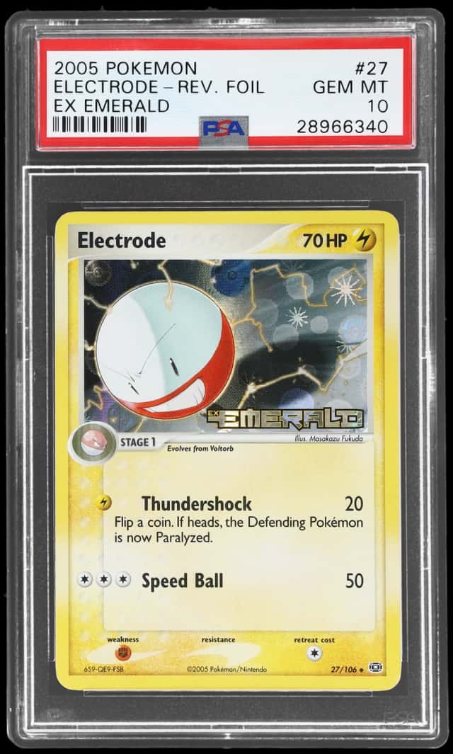 Electrode