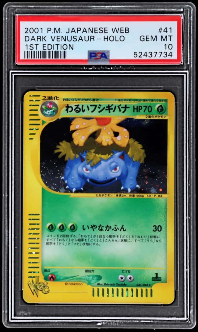 Dark Venusaur