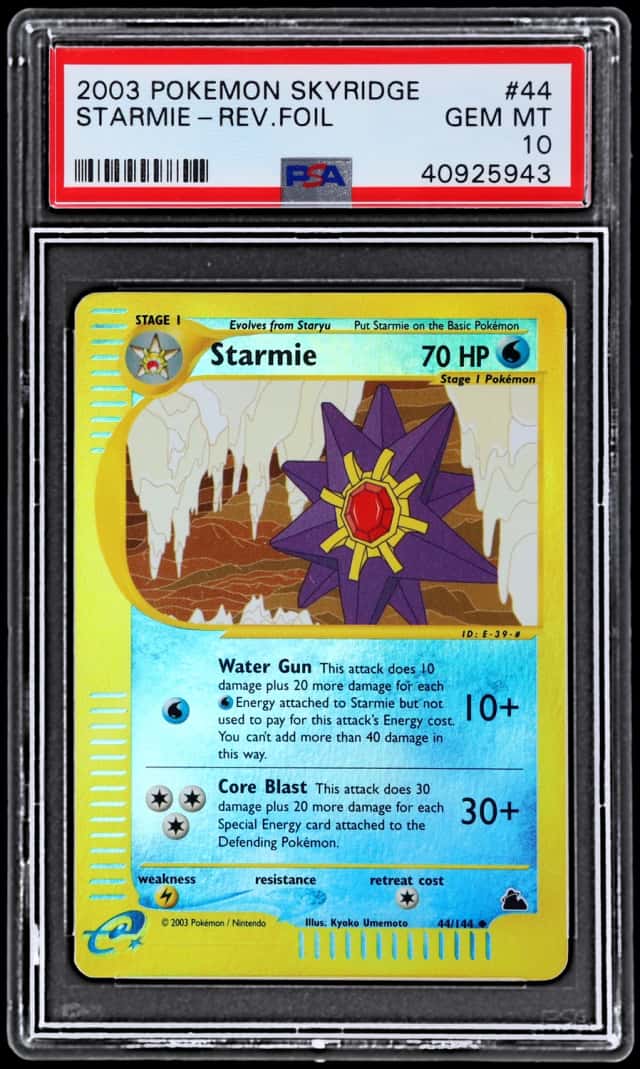 Starmie