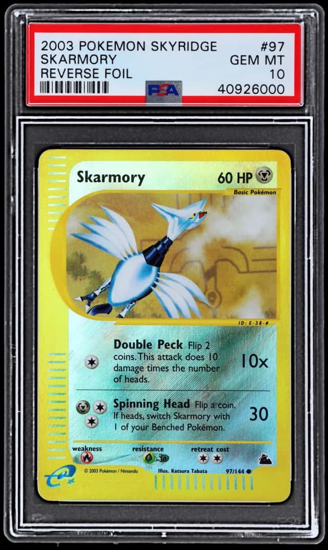 Skarmory