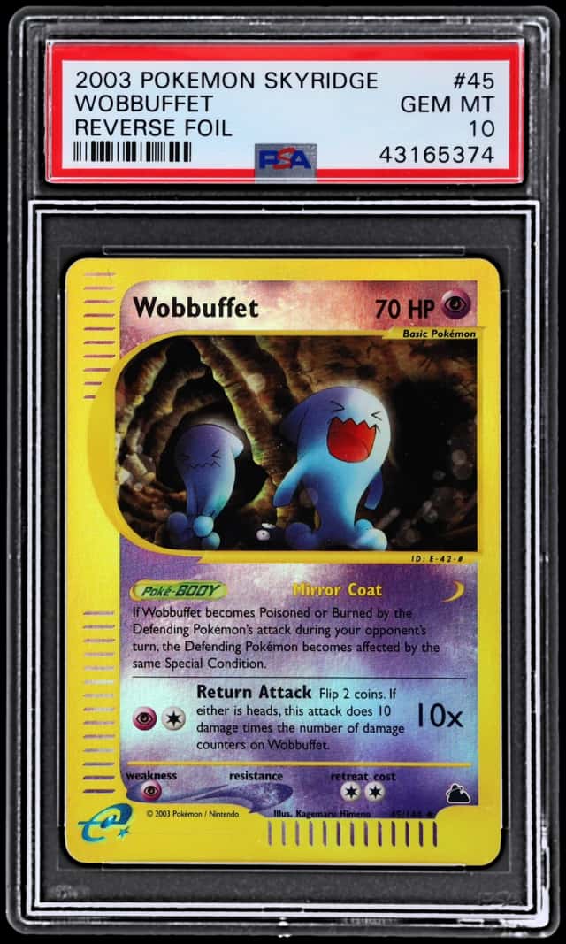 Wobbuffet