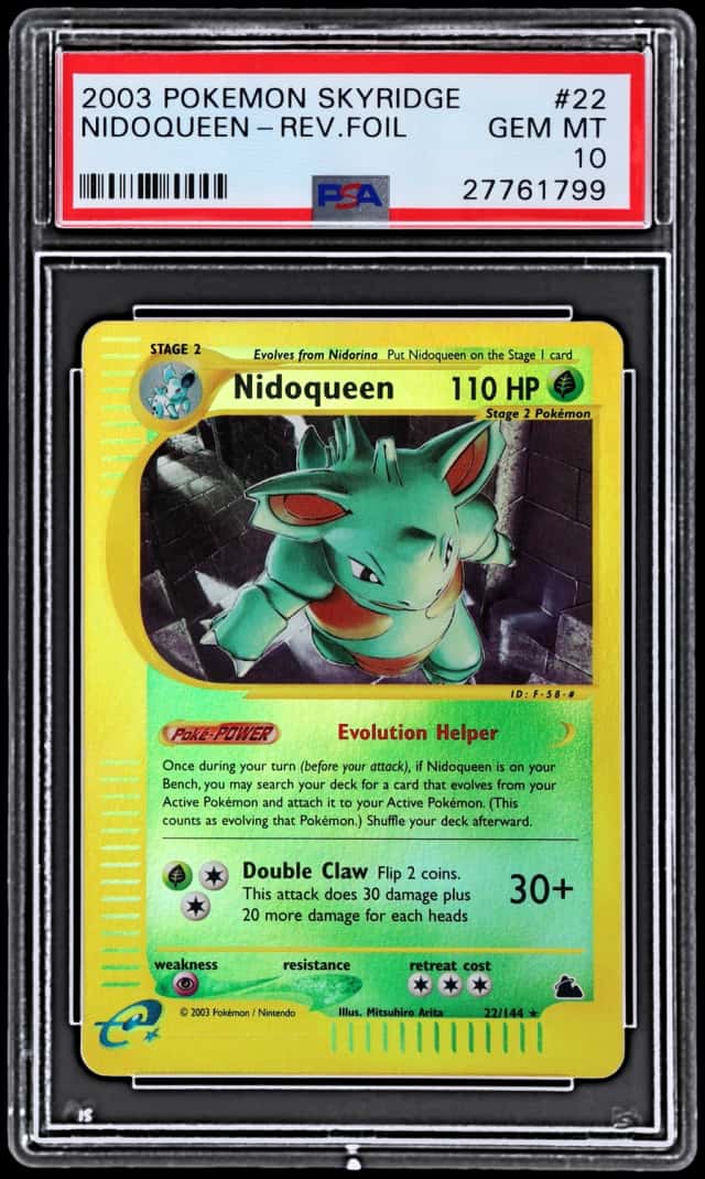 Nidoqueen