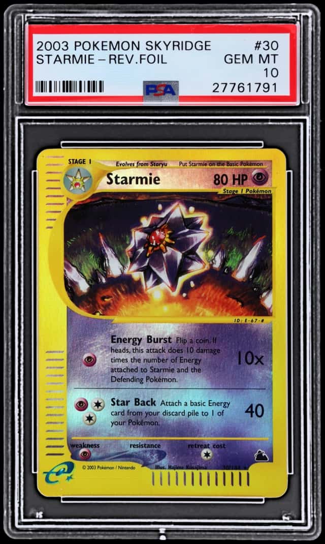 Starmie