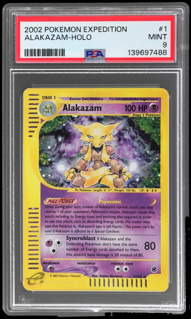 Alakazam