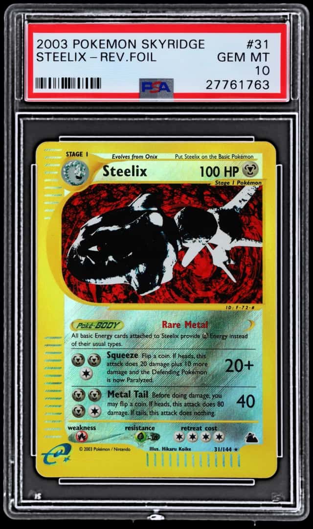 Steelix