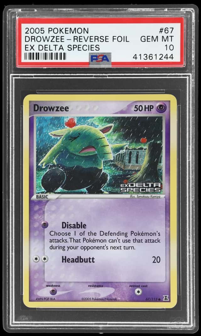 Drowzee