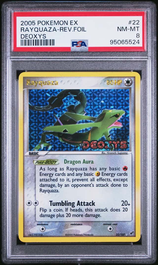 Rayquaza