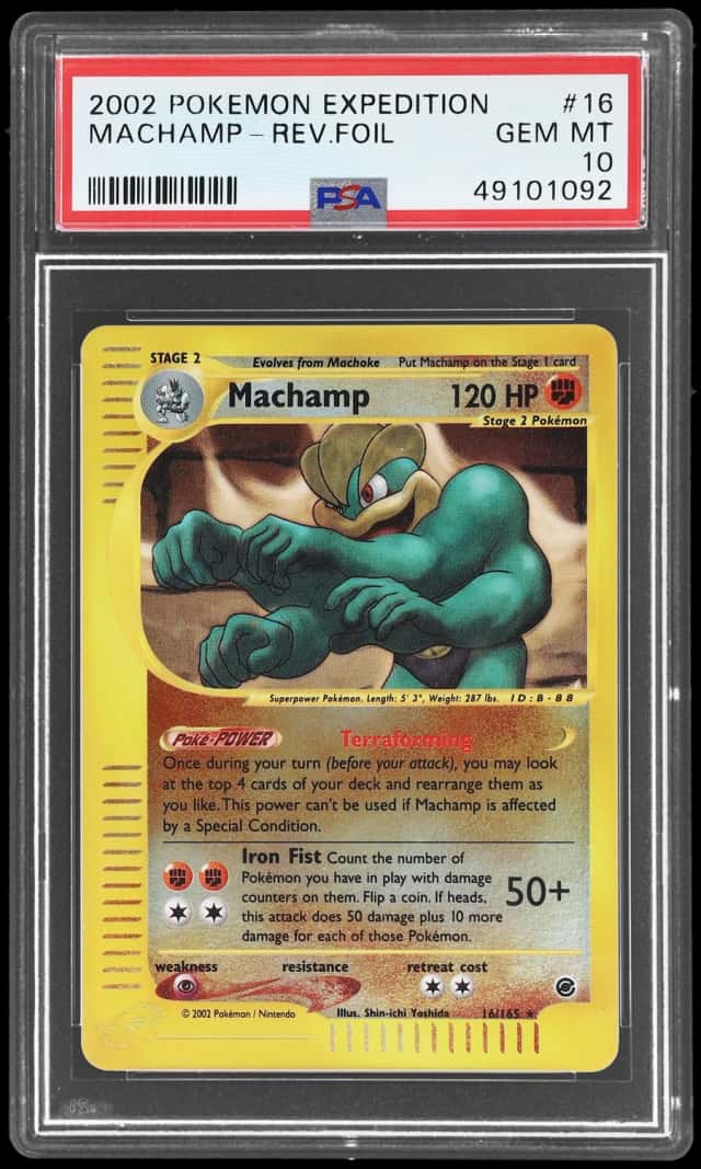 Machamp