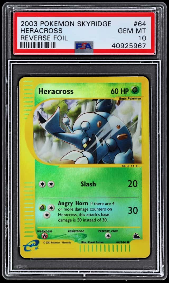 Heracross