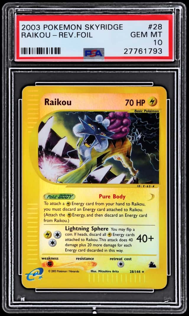 Raikou