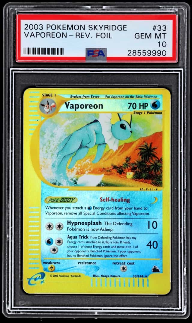 Vaporeon