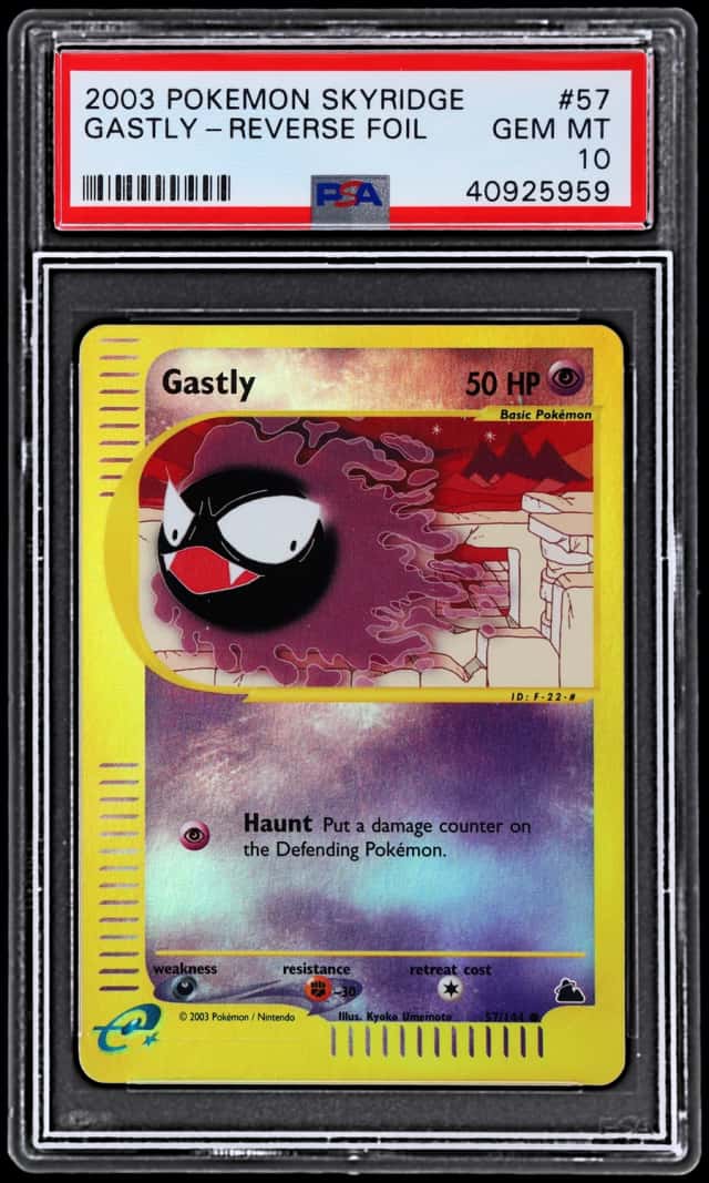 Gastly