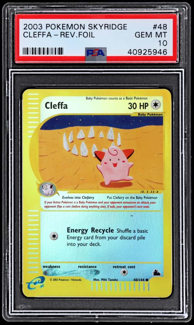 Cleffa