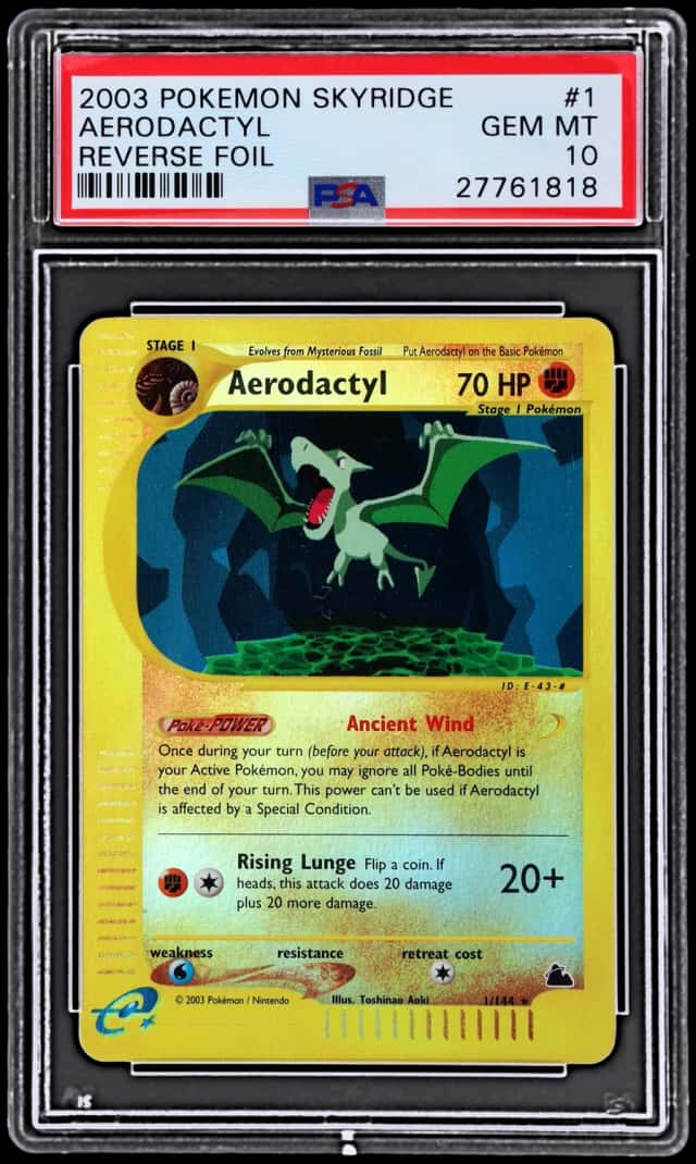 Aerodactyl