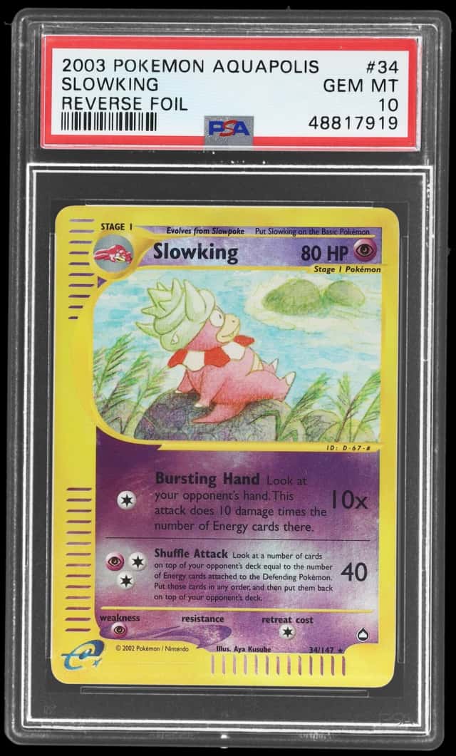Slowking