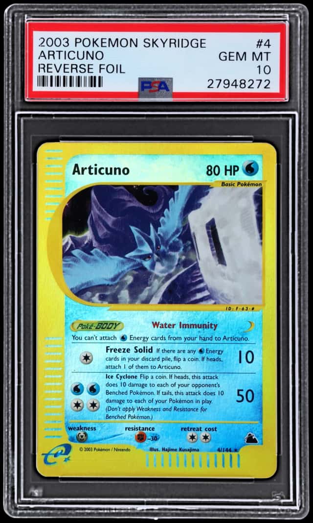 Articuno